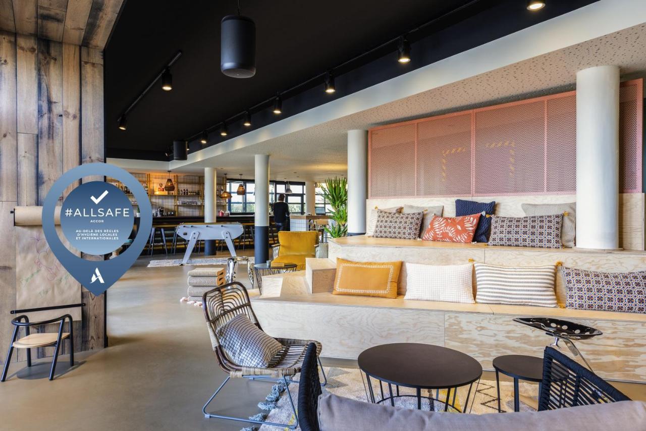 Ibis Styles Lyon Meyzieu Arena Stadium Zewnętrze zdjęcie