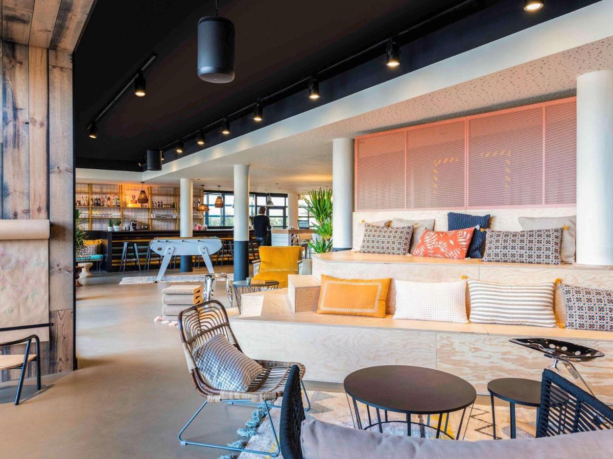 Ibis Styles Lyon Meyzieu Arena Stadium Zewnętrze zdjęcie