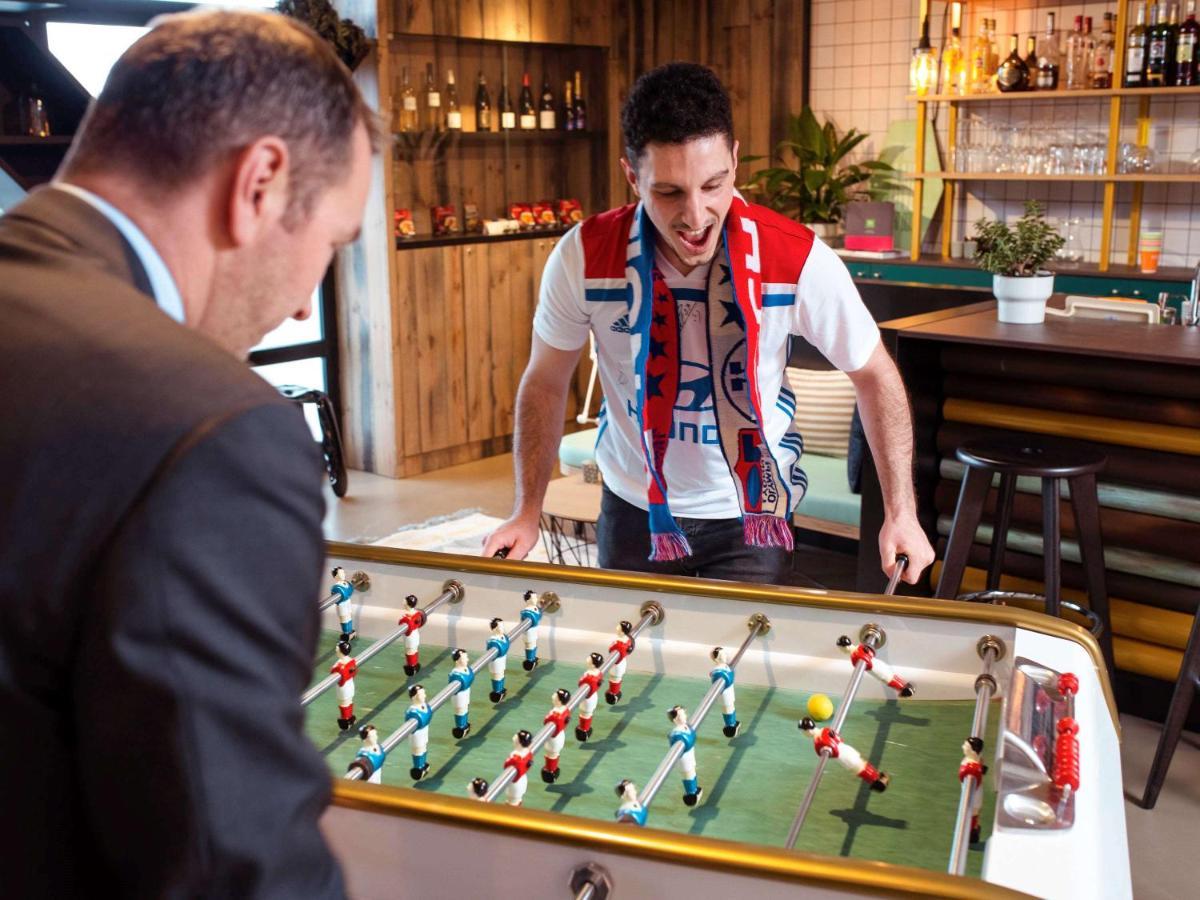 Ibis Styles Lyon Meyzieu Arena Stadium Zewnętrze zdjęcie