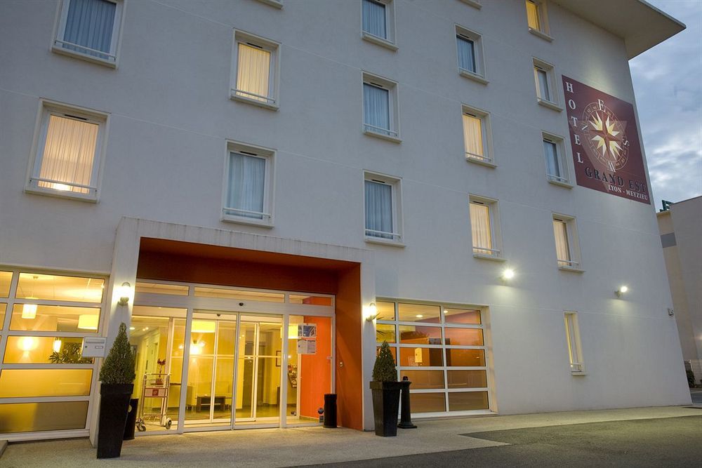 Ibis Styles Lyon Meyzieu Arena Stadium Zewnętrze zdjęcie