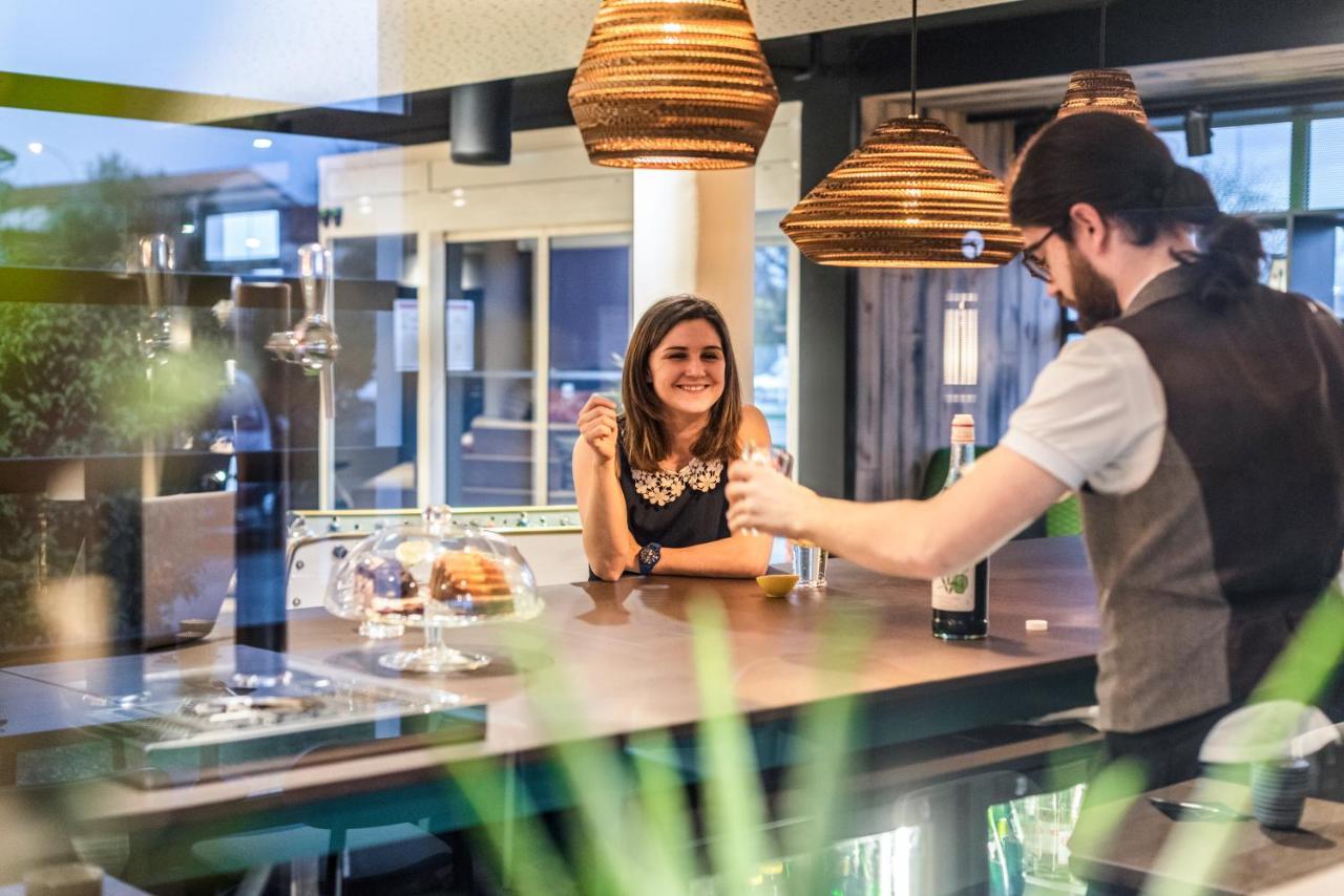 Ibis Styles Lyon Meyzieu Arena Stadium Zewnętrze zdjęcie
