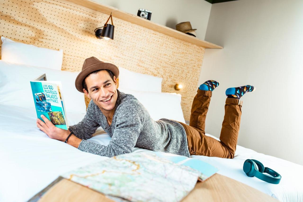 Ibis Styles Lyon Meyzieu Arena Stadium Zewnętrze zdjęcie
