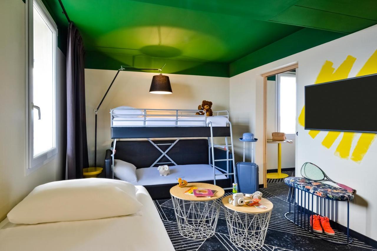 Ibis Styles Lyon Meyzieu Arena Stadium Zewnętrze zdjęcie
