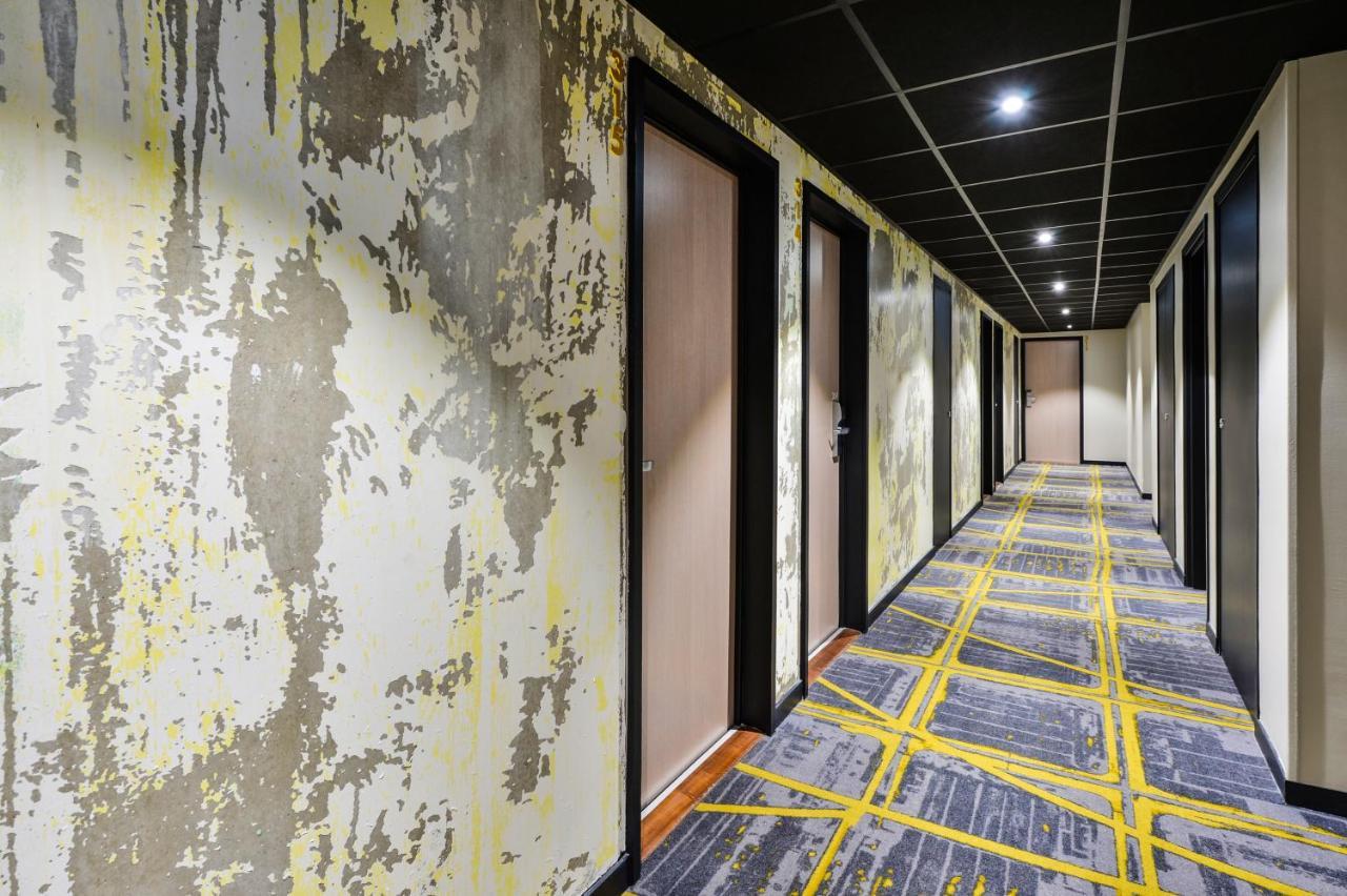 Ibis Styles Lyon Meyzieu Arena Stadium Zewnętrze zdjęcie